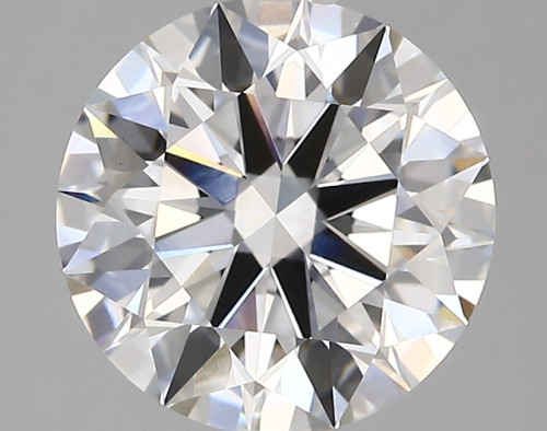 3.12 carat e VVS2 ID Cut IGI round diamond