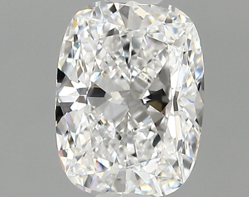 1.08 carat e VVS2 EX Cut IGI cushion diamond