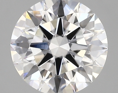 2.38 carat e VS1 ID Cut IGI round diamond