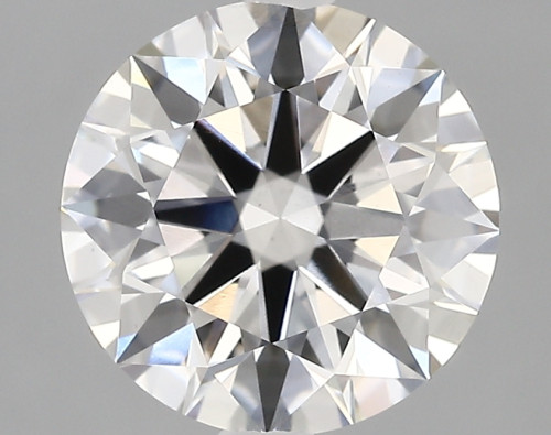 3.24 carat e VS1 ID Cut IGI round diamond