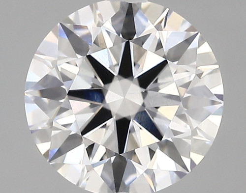2.68 carat d VS1 ID Cut IGI round diamond