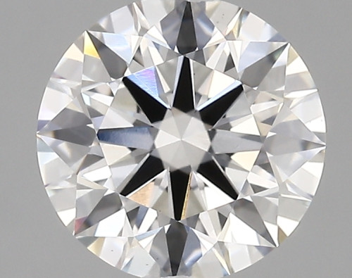 2.47 carat d VS1 ID Cut IGI round diamond