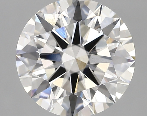3.12 carat f VVS2 ID Cut IGI round diamond