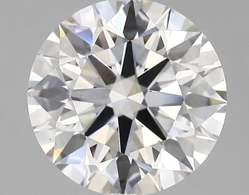 2.87 carat f VS1 ID Cut IGI round diamond