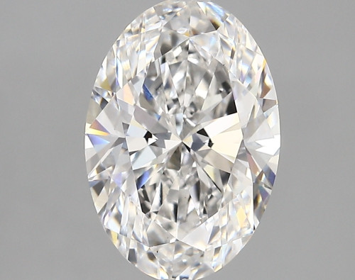 3 carat e VS1 EX Cut IGI oval diamond