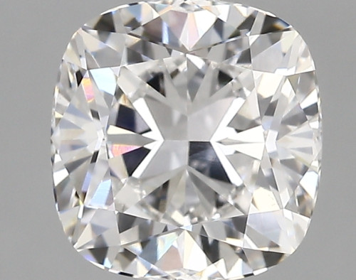 3.01 carat e VS1 EX Cut IGI cushion diamond