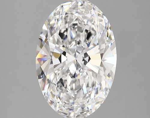3.23 carat d VS1 EX Cut IGI oval diamond