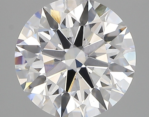 2.35 carat e VVS2 ID Cut IGI round diamond