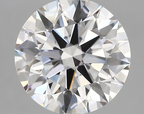 3.21 carat e VVS2 ID Cut IGI round diamond