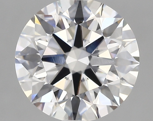 3.13 carat e VVS2 ID Cut IGI round diamond