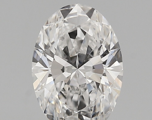 1.29 carat d VVS2 EX Cut IGI oval diamond