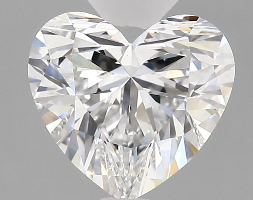 2.16 carat d VVS2 EX Cut IGI heart diamond
