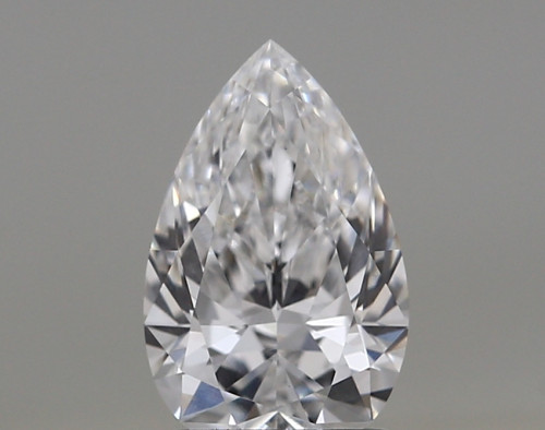 1.36 carat d VVS2 EX Cut IGI pear diamond