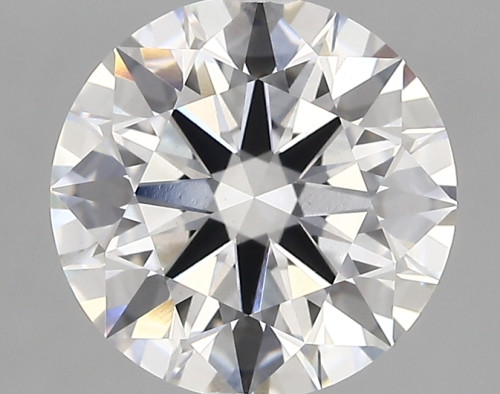 3.22 carat e VS1 ID Cut IGI round diamond