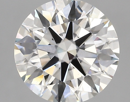 3.25 carat f VS2 ID Cut IGI round diamond