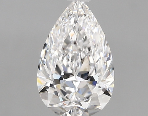 1.19 carat d VVS1 EX Cut IGI pear diamond