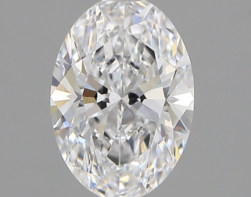 1.18 carat d VS1 EX Cut IGI oval diamond