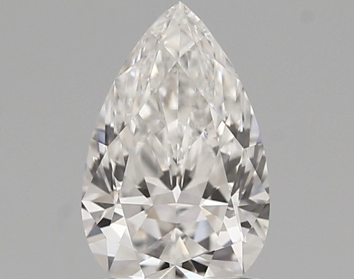 1.41 carat d VVS2 EX Cut IGI pear diamond