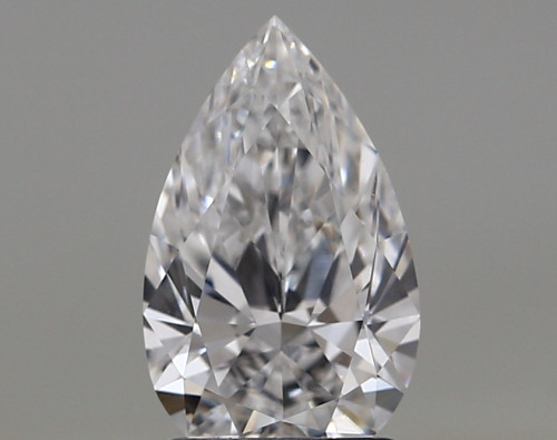 1.41 carat f VVS2 EX Cut IGI pear diamond