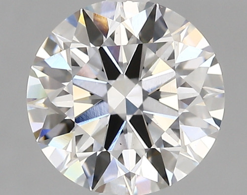 2.37 carat e VS1 ID Cut IGI round diamond