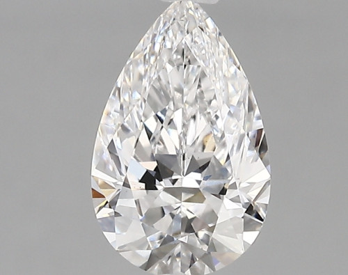 1.39 carat d VS1 EX Cut IGI pear diamond