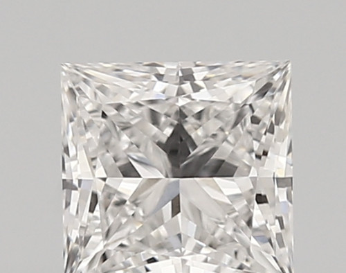 1.01 carat e VVS2 EX Cut IGI princess diamond