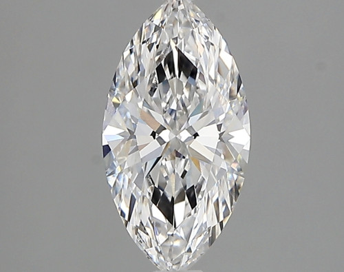 1.13 carat e VVS1 EX Cut IGI marquise diamond