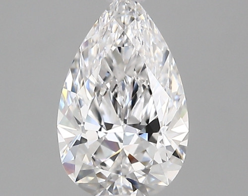 1.16 carat d VVS1 EX Cut IGI pear diamond