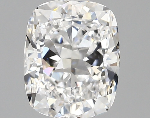 1.68 carat d VVS1 EX Cut IGI cushion diamond