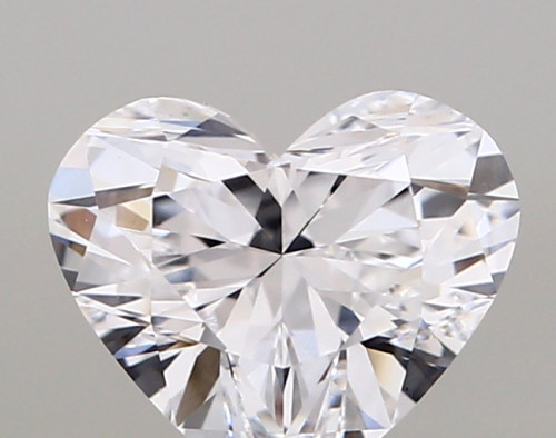1.51 carat d VVS2 EX Cut IGI heart diamond