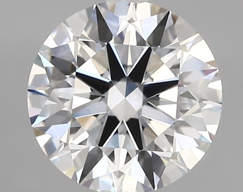 2.25 carat d VS1 ID Cut IGI round diamond