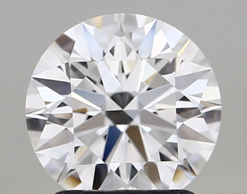 1.66 carat d VVS2 ID Cut IGI round diamond