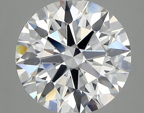 2.48 carat d VS1 ID Cut IGI round diamond