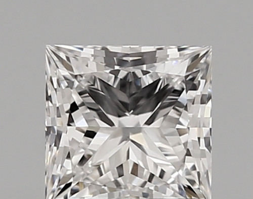 1.01 carat d VVS2 EX Cut IGI princess diamond