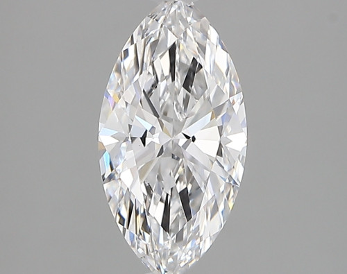 1.14 carat d VVS2 EX Cut IGI marquise diamond