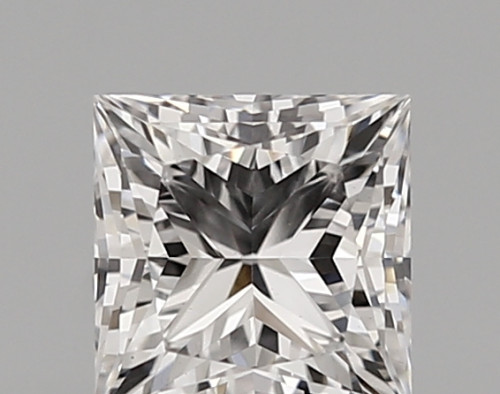 1.03 carat d VS1 EX Cut IGI princess diamond