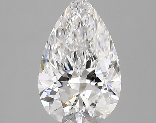 1.42 carat d VS1 EX Cut IGI pear diamond