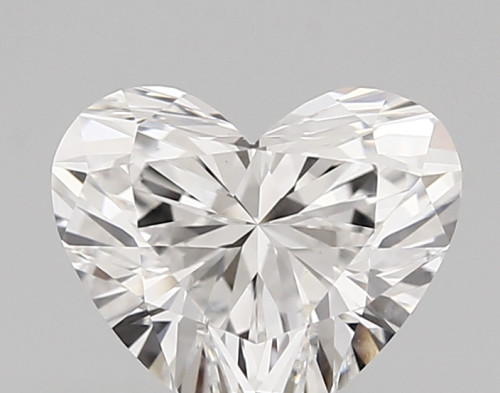 1.73 carat d VVS2 EX Cut IGI heart diamond