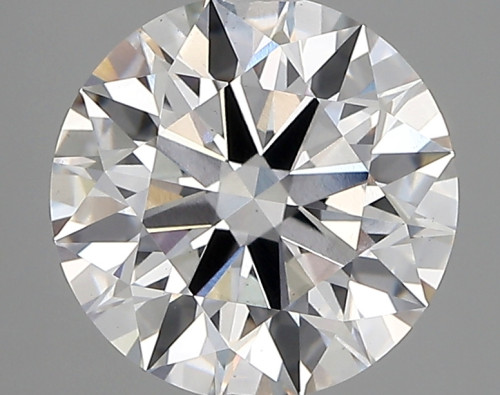 2.76 carat e VS1 ID Cut IGI round diamond
