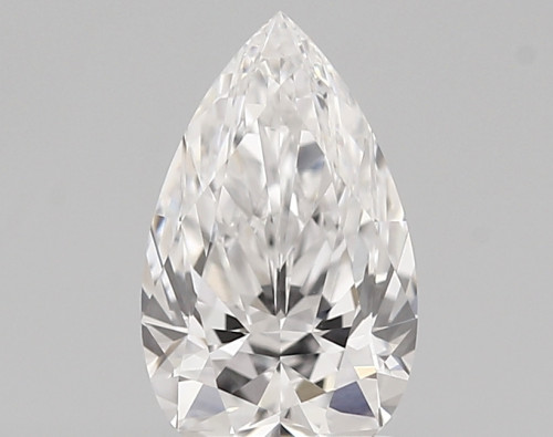 1.4 carat d IF EX Cut IGI pear diamond