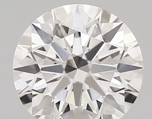 1.37 carat d VS1 ID Cut IGI round diamond
