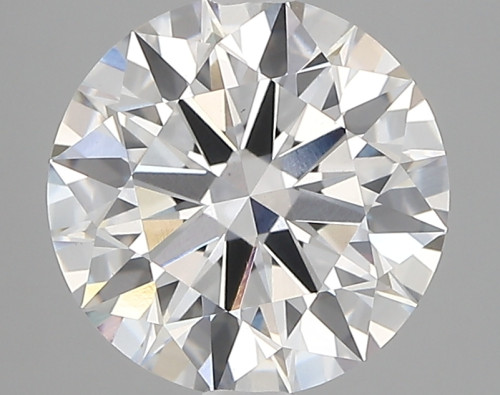 2.85 carat f VS1 ID Cut IGI round diamond