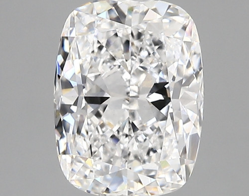 2.21 carat e VS1 EX Cut GIA cushion diamond