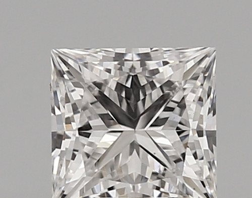 1.03 carat d VS1 EX Cut IGI princess diamond