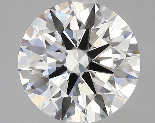 3.40 carat f VS1 ID Cut IGI round diamond