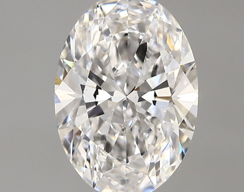 1.12 carat d VS1 EX Cut IGI oval diamond