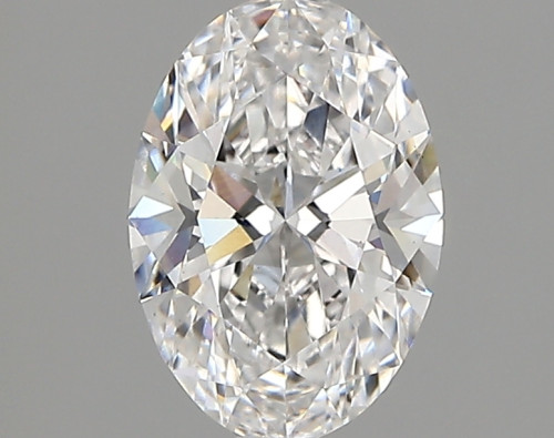 1.34 carat d VVS2 EX Cut IGI oval diamond