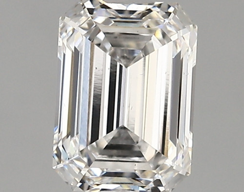 1.68 carat e VS1 EX Cut IGI emerald diamond