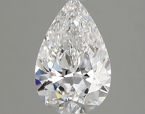 1.38 carat d VS1 EX Cut IGI pear diamond