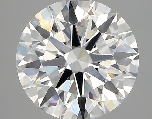3.22 carat f VVS2 ID Cut IGI round diamond